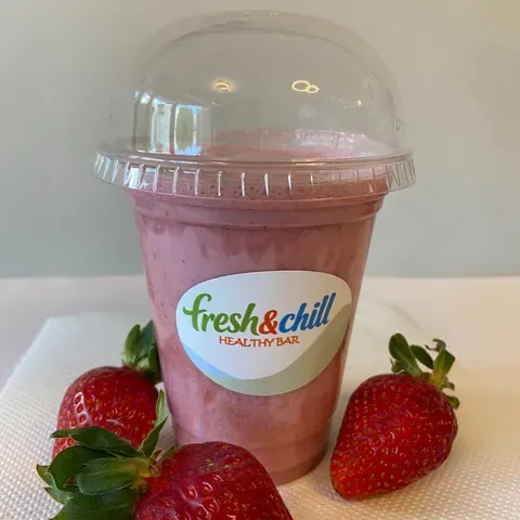 Strawberry shake